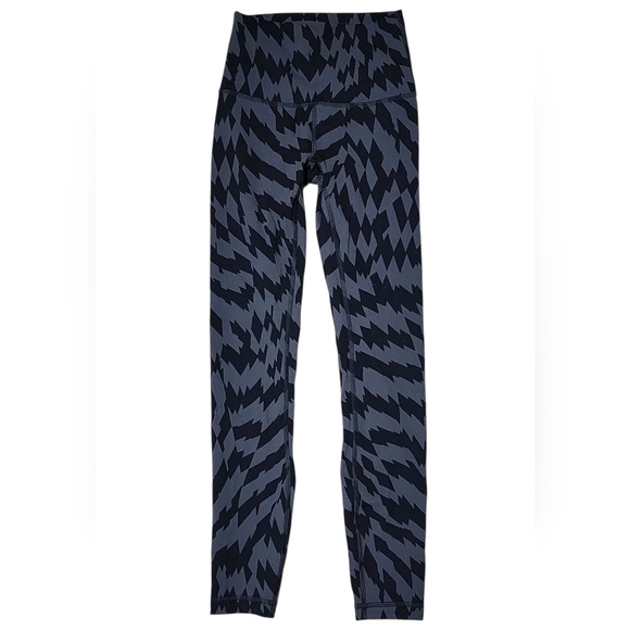 Lululemon Wunder Train High-Rise Tight 25" Size 2 - Picture 12 of 12